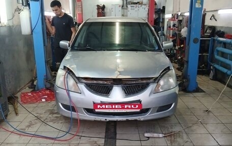 Mitsubishi Lancer IX, 2004 год, 303 000 рублей, 14 фотография