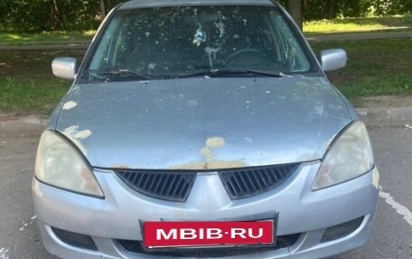 Mitsubishi Lancer IX, 2004 год, 303 000 рублей, 3 фотография