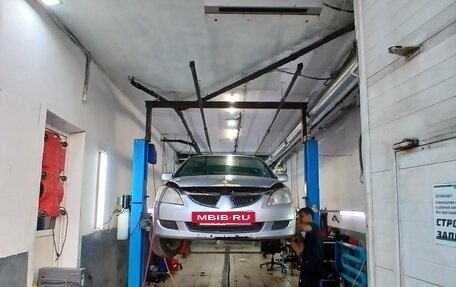 Mitsubishi Lancer IX, 2004 год, 303 000 рублей, 13 фотография