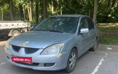 Mitsubishi Lancer IX, 2004 год, 303 000 рублей, 6 фотография