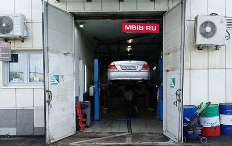 Mitsubishi Lancer IX, 2004 год, 303 000 рублей, 16 фотография