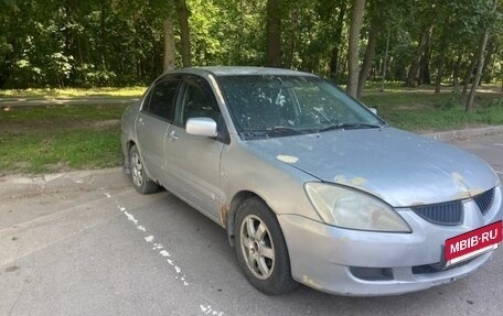 Mitsubishi Lancer IX, 2004 год, 303 000 рублей, 2 фотография