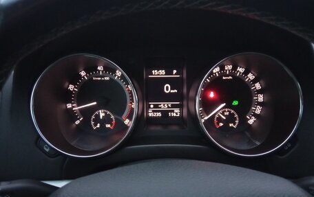 Skoda Yeti I рестайлинг, 2016 год, 1 650 000 рублей, 4 фотография