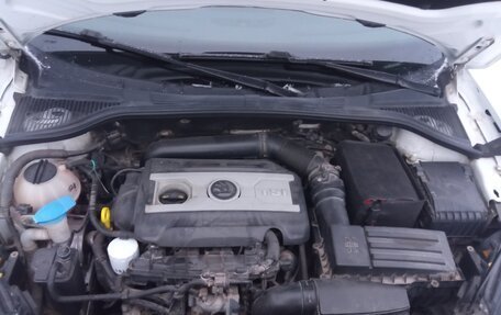 Skoda Yeti I рестайлинг, 2016 год, 1 650 000 рублей, 10 фотография