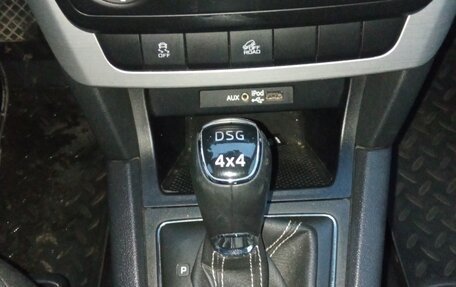 Skoda Yeti I рестайлинг, 2016 год, 1 650 000 рублей, 5 фотография