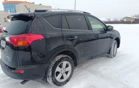 Toyota RAV4, 2013 год, 1 990 000 рублей, 7 фотография