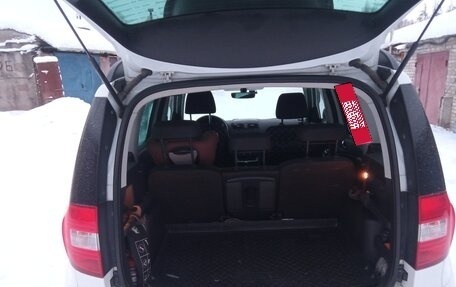 Skoda Yeti I рестайлинг, 2016 год, 1 650 000 рублей, 7 фотография