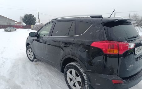 Toyota RAV4, 2013 год, 1 990 000 рублей, 6 фотография