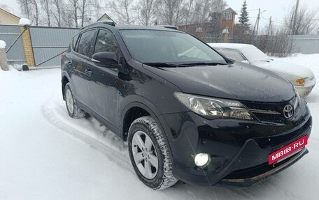 Toyota RAV4, 2013 год, 1 990 000 рублей, 4 фотография