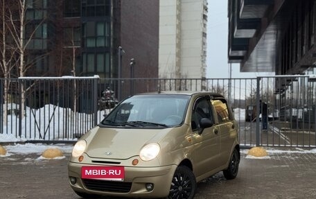 Daewoo Matiz I, 2005 год, 214 999 рублей, 2 фотография