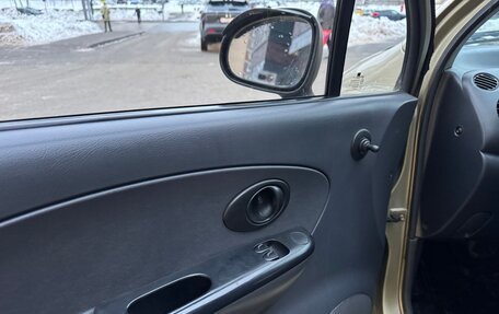 Daewoo Matiz I, 2005 год, 214 999 рублей, 13 фотография