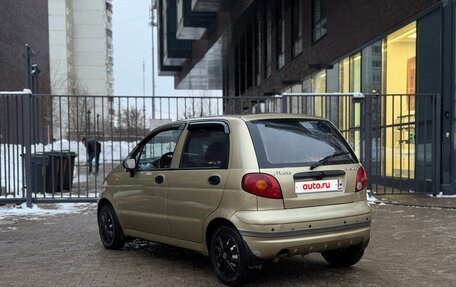 Daewoo Matiz I, 2005 год, 214 999 рублей, 6 фотография