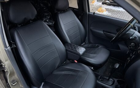 Daewoo Matiz I, 2005 год, 214 999 рублей, 15 фотография