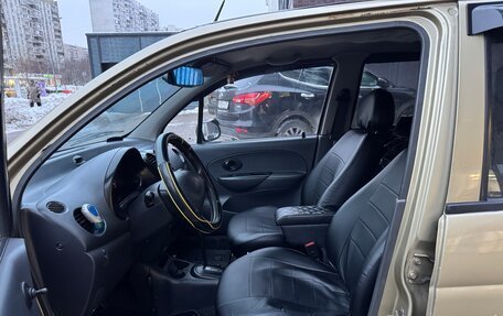 Daewoo Matiz I, 2005 год, 214 999 рублей, 12 фотография