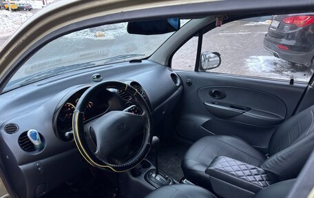 Daewoo Matiz I, 2005 год, 214 999 рублей, 11 фотография