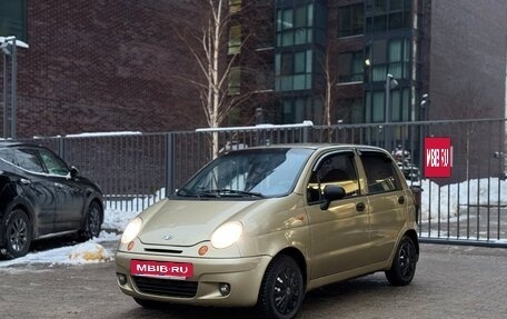 Daewoo Matiz I, 2005 год, 214 999 рублей, 3 фотография