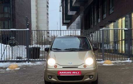 Daewoo Matiz I, 2005 год, 214 999 рублей, 4 фотография