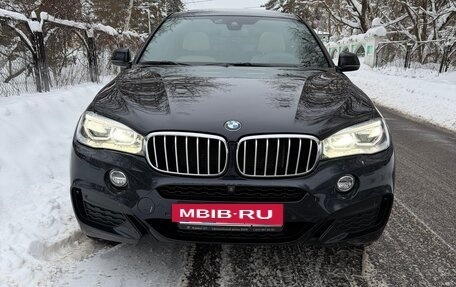 BMW X6, 2017 год, 4 950 000 рублей, 3 фотография