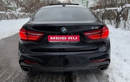 BMW X6, 2017 год, 4 950 000 рублей, 4 фотография