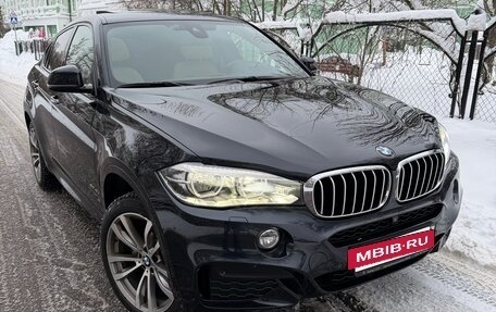 BMW X6, 2017 год, 4 950 000 рублей, 2 фотография