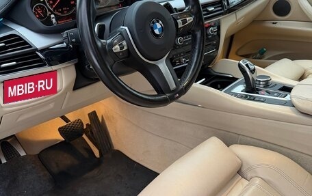 BMW X6, 2017 год, 4 950 000 рублей, 6 фотография