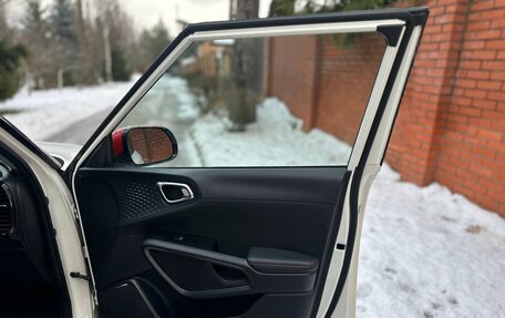 KIA Soul III, 2019 год, 2 000 000 рублей, 11 фотография