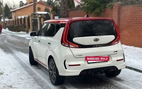 KIA Soul III, 2019 год, 2 000 000 рублей, 4 фотография
