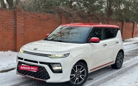 KIA Soul III, 2019 год, 2 000 000 рублей, 3 фотография