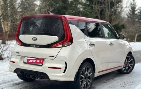 KIA Soul III, 2019 год, 2 000 000 рублей, 10 фотография