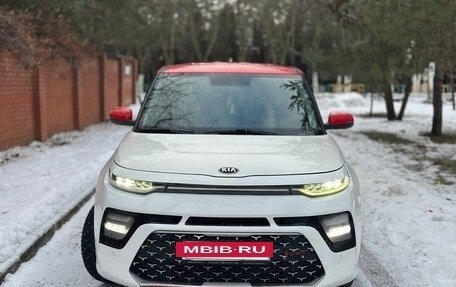 KIA Soul III, 2019 год, 2 000 000 рублей, 2 фотография