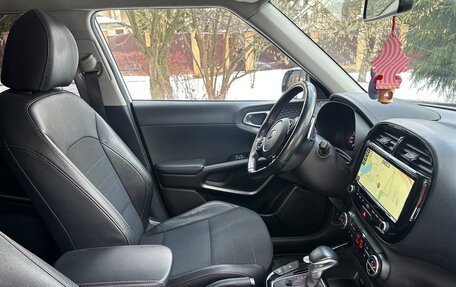 KIA Soul III, 2019 год, 2 000 000 рублей, 15 фотография