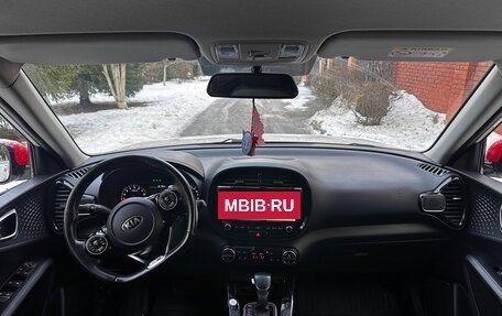 KIA Soul III, 2019 год, 2 000 000 рублей, 21 фотография