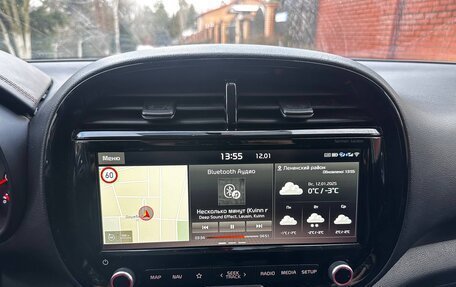 KIA Soul III, 2019 год, 2 000 000 рублей, 33 фотография