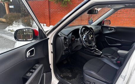 KIA Soul III, 2019 год, 2 000 000 рублей, 26 фотография