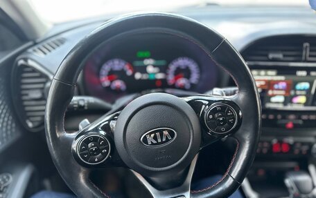 KIA Soul III, 2019 год, 2 000 000 рублей, 30 фотография