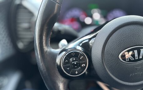 KIA Soul III, 2019 год, 2 000 000 рублей, 29 фотография