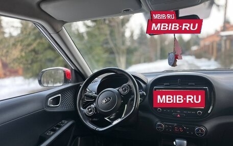 KIA Soul III, 2019 год, 2 000 000 рублей, 22 фотография