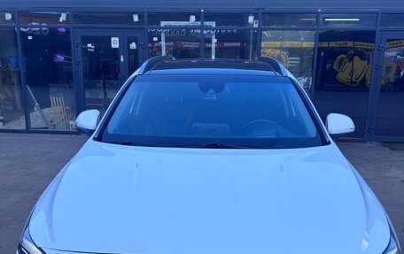 Hyundai Santa Fe IV, 2019 год, 2 650 000 рублей, 2 фотография