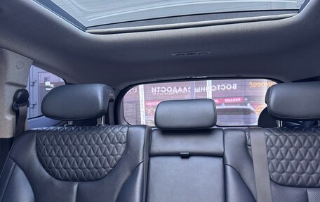 Hyundai Santa Fe IV, 2019 год, 2 650 000 рублей, 7 фотография