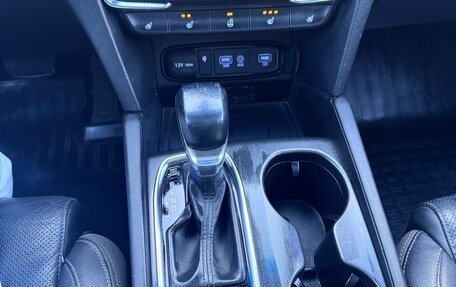 Hyundai Santa Fe IV, 2019 год, 2 650 000 рублей, 6 фотография