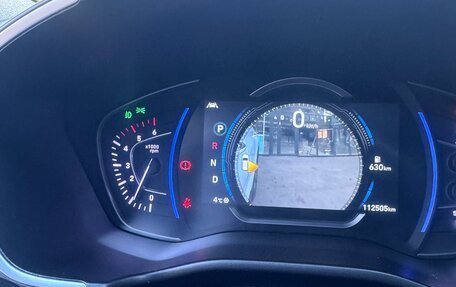 Hyundai Santa Fe IV, 2019 год, 2 650 000 рублей, 11 фотография