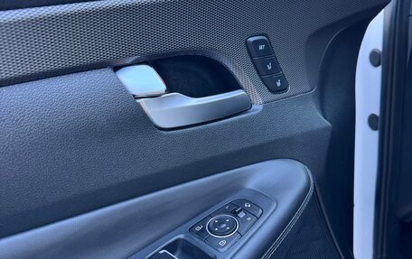 Hyundai Santa Fe IV, 2019 год, 2 650 000 рублей, 15 фотография