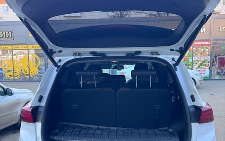 Hyundai Santa Fe IV, 2019 год, 2 650 000 рублей, 18 фотография