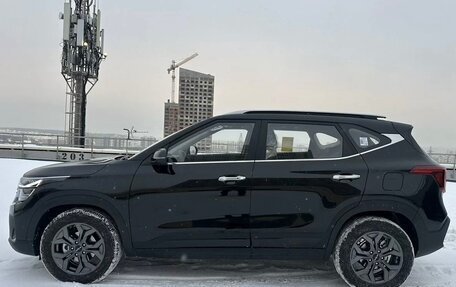 KIA Seltos I, 2025 год, 2 083 000 рублей, 4 фотография