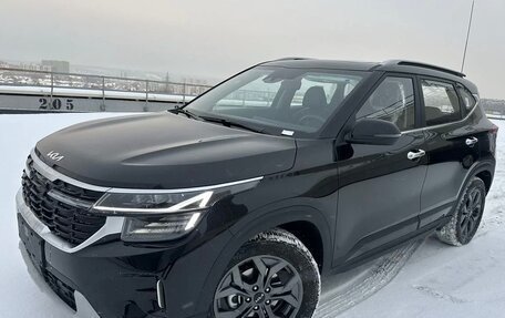 KIA Seltos I, 2025 год, 2 083 000 рублей, 3 фотография