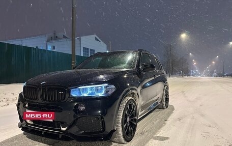 BMW X5, 2016 год, 3 690 000 рублей, 27 фотография