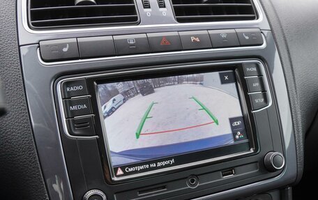 Volkswagen Polo VI (EU Market), 2019 год, 1 470 000 рублей, 14 фотография