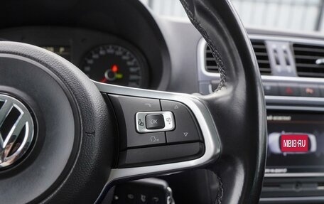 Volkswagen Polo VI (EU Market), 2019 год, 1 470 000 рублей, 17 фотография