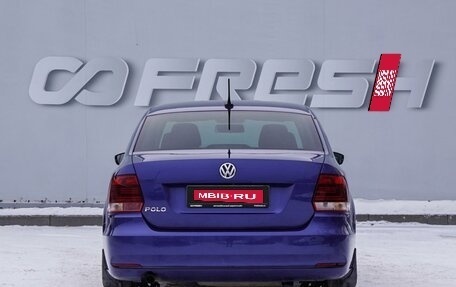 Volkswagen Polo VI (EU Market), 2019 год, 1 470 000 рублей, 4 фотография