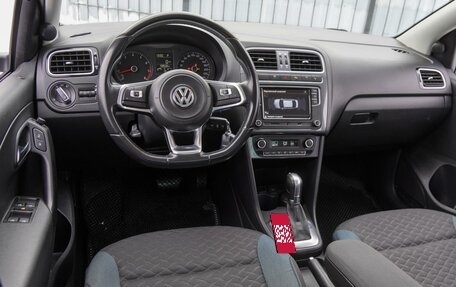 Volkswagen Polo VI (EU Market), 2019 год, 1 470 000 рублей, 6 фотография